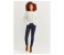 Springfield 684726918 Size 44 Basic Denim for Women - Blue 2 in UAE