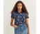 Springfield 886576017 Medium T-Shirt for Women - Blue 1 in UAE