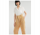 Springfield 683523630 Size 40 Cotton Pant for Women - Brown 2 in UAE