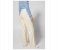 Springfield 683593797 Size 36 Cotton Pant for Women - White 3 in UAE