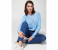 Springfield 684528214 Size 34 Basic Denim for Women - Medium Blue 4 in UAE