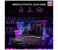ASUS ROG STRIX G513IE-HN006T 15.6 Inch FHD 144Hz Display AMD Ryzen R7 4800H 2.90Ghz Processor 16GB RAM 1TB SSD 4GB NVIDIA GeForce RTX 3050Ti Windows 10 Home - Grey 4 in OMAN