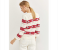 Springfield 133825097 Small Jumper for Women - White 3 in UAE