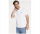 Springfield 855096499 XS Basic Polo Shirt for Men - White 1 in UAE