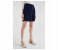 Springfield 685506716 Size 38 Mid-Rise Shorts for Women - Blue 1 in UAE
