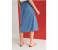 Springfield 688513613 Large Skirt for Women - Medium Blue 3 in UAE