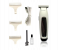 HTC AT229C Rechargeable Hair Clipper with Stainless Steel Image