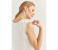 Springfield 886819097 Large T-Shirt for Women - White 2 in UAE