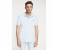 Springfield 855096416 Small Basic Polo Shirt for Men - Light Blue 1 in OMAN