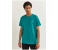 Springfield 712210187 Large Short Sleeve T-Shirt for Men - Turquoise 1 in UAE