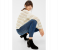 Springfield 682674115 Size 38 Denim for Women - Medium Blue 2 in UAE