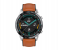 Xcell Classic 3 Talk Smart Watch with Leather Strap - Brown 2 in OMAN