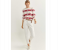Springfield 133825097 Small Jumper for Women - White 1 in UAE
