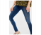 Springfield 684626215 Size 40 Basic Denim for Women - Medium Blue 1 in UAE