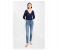 Springfield 684631914 Size 44 Basic Denim for Women - Medium Blue 2 in UAE