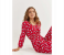 Springfield 683708565 Size 36 Jumpsuit for Women - Orange 2 in UAE