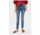 Springfield 684631914 Size 38 Basic Denim for Women - Medium Blue 1 in UAE