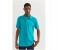 Springfield 855102280 Large Basic Polo Shirt for Men - Blue 1 in UAE