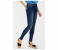 Springfield 684628915 Size 36 Basic Denim for Women - Medium Blue 1 in UAE