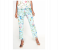 Springfield 683401921 Small Cotton Pant for Women - Green 1 in UAE