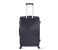 Para John PJTR2043 Single 28 Inch Luggage Trolley - Black 1 in UAE