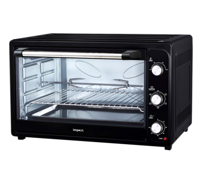 Impex OV 2904 2200W 100 Ltr Rotisserie Function Electric Oven 1 in UAE