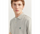 Springfield 855102243 XS Basic Polo Shirt for Men - Grey 2 in OMAN