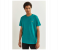 Springfield 712210187 Small Short Sleeve T-Shirt for Men - Turquoise 1 in UAE
