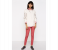 Springfield 683349778 Size 34 Cotton Pant for Women - Pink 3 in UAE