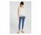 Springfield 682527315 Size 36 Denim for Women - Medium Blue 1 in UAE