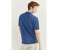 Springfield 855102213 Small Basic Polo Shirt for Men - Blue 3 in OMAN