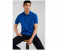 Springfield 855099916 XS Basic Polo Shirt for Men - Blue 1 in UAE