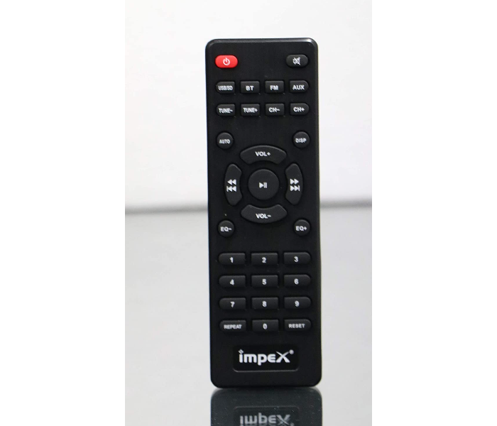 Impex HT 2103 2.1 MUSIK-R 40W Portable Multimedia Bluetooth Home Theatre Speaker System - Black 3 in UAE