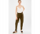 Springfield 683687920 Size 44 Cotton Pant for Women - Brown 3 in UAE
