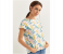 Springfield 886807799 Large T-Shirt for Women - White 1 in UAE