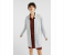 Springfield 823515545 XL Coat for Women - Light Grey 1 in UAE