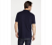 Springfield 855096411 XS Basic Polo Shirt for Men - Dark Blue 3 in UAE