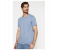 Springfield 712171715 Small Basic T-Shirt for Men - Medium Blue 1 in UAE