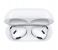 Apple AirPods 3rd Generation with MagSafe Charging Case MME73 - White 4 in UAE