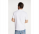 Springfield 855096499 XS Basic Polo Shirt for Men - White 3 in UAE