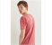 Springfield 712204771 Medium Basic T-Shirt for Men - Pink 3 in OMAN