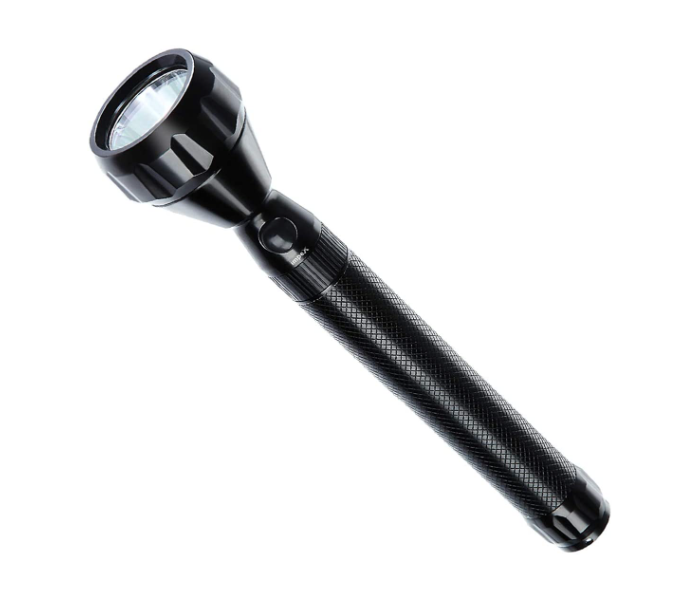 Impex Lumin X0 5W Cree LED 300mAh Rechargeable Handheld Flashlight - Black 1 in UAE