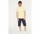Springfield 712182204 Small Basic T-Shirt for Men - Yellow 2 in OMAN