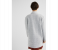Springfield 823515545 Large Coat for Women - Light Grey 4 in UAE