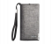 Baellerry Multifunction Fashion Wallet for Men MTW01 - Grey 2 in UAE