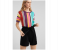 Springfield 685504001 Size 36 Mid-Rise Shorts for Women - Black 2 in OMAN
