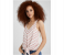 Springfield 998563868 XS Fancy T-Shirt For Women - Wine 1 in UAE