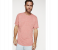 Springfield 712172563 XS Basic T-Shirt for Men - Coral 1 in UAE