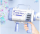 Bazooka 60 Hole Gatling Bubble Machine New Edition 6 in OMAN