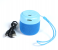 WSTER WS-Y01 Wireless Stereo Speaker - Blue 4 in UAE